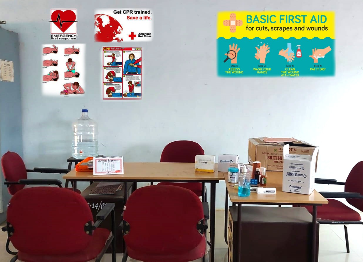 FirstAid Room